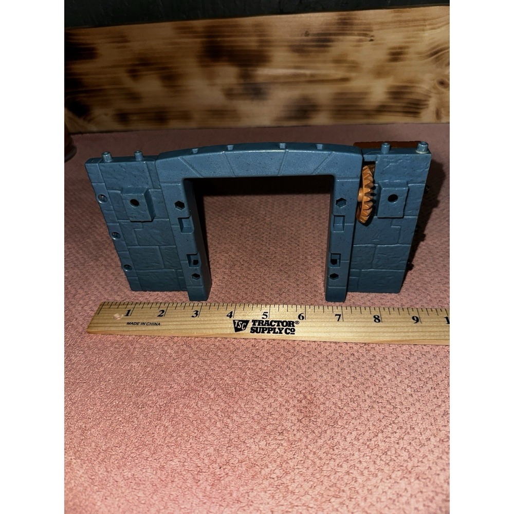 Mattel Fisher Price Imaginext Castle 2001 Wall Replacement‎ Part Piece